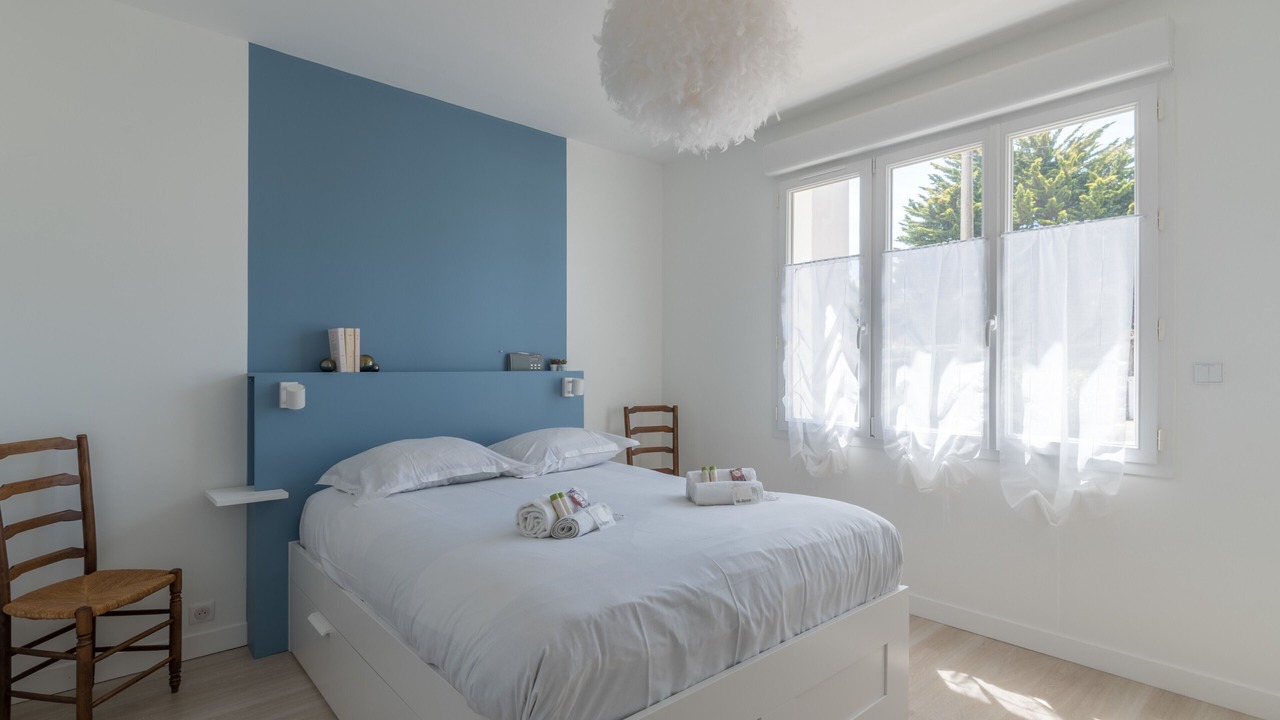 Photo of Bedroom in Prefailles