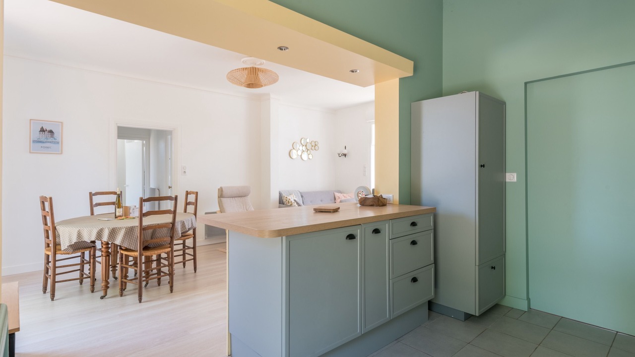 Photo of Kitchen in Prefailles