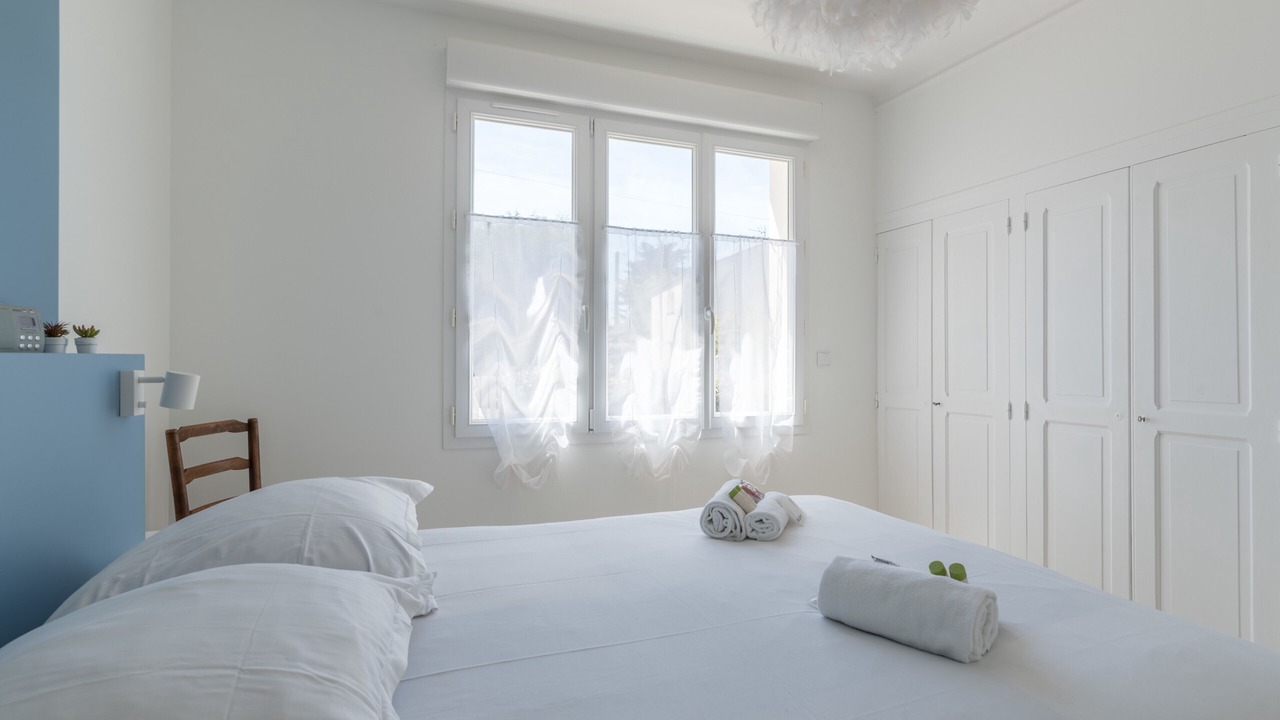 Photo of Bedroom in Prefailles