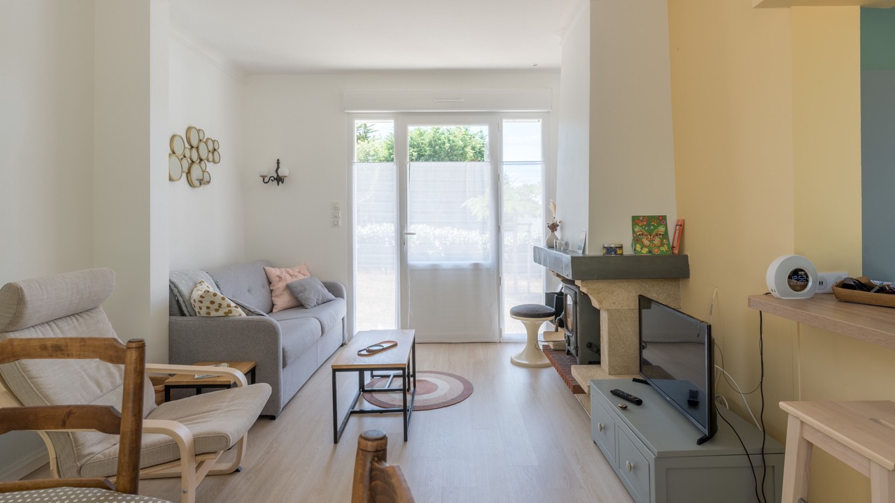 Photo of Livingroom in Prefailles