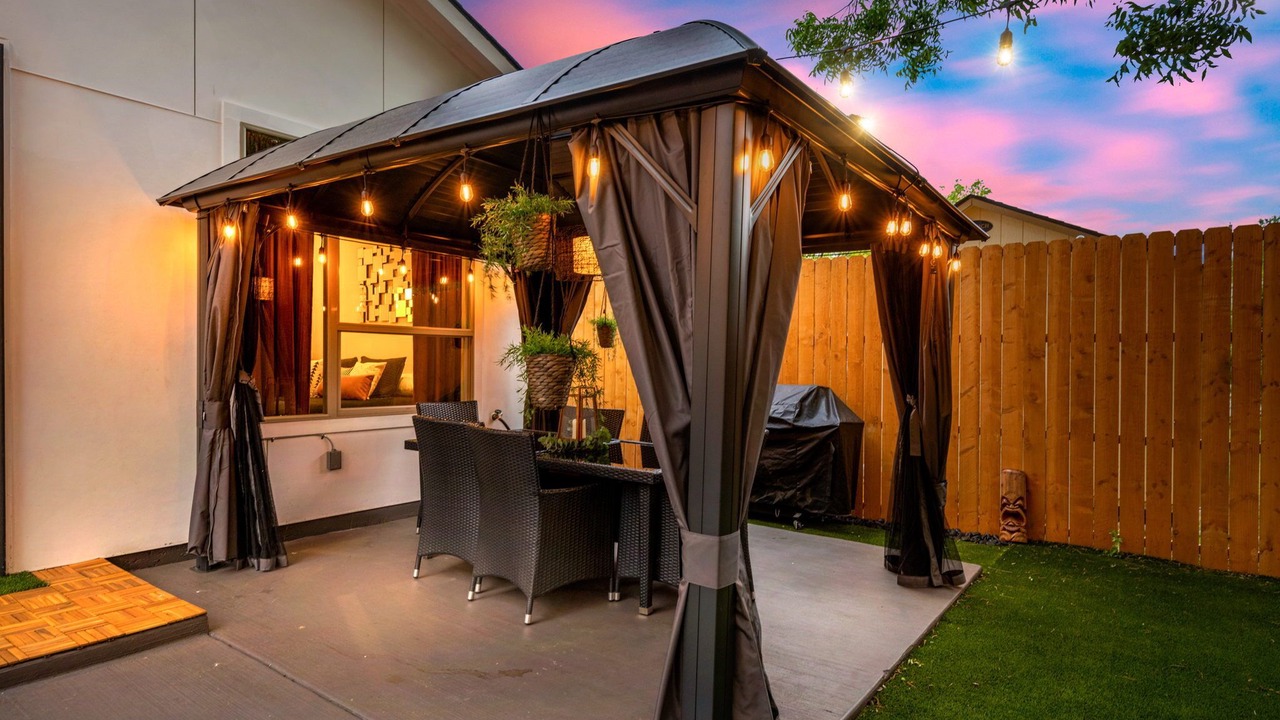 Photo of Patio Balcony in West Dallas