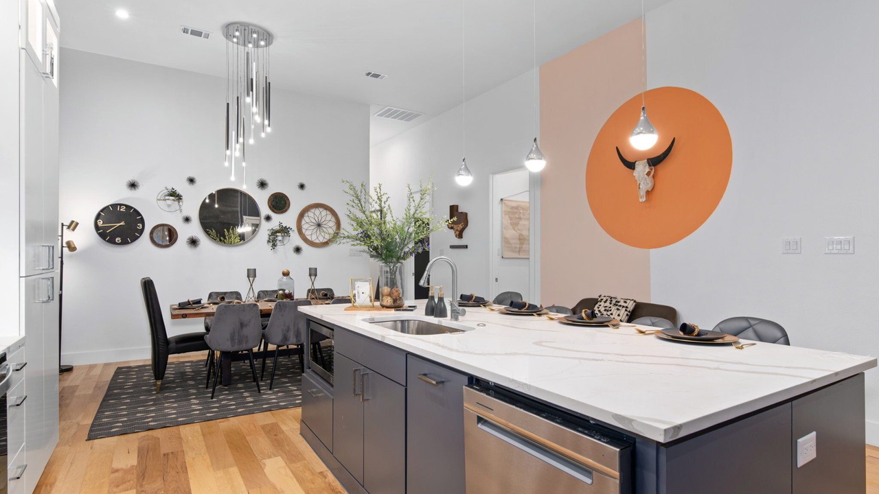 Photo of Kitchen in West Dallas