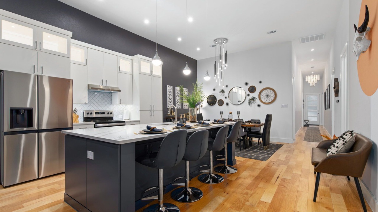 Photo of Kitchen in West Dallas