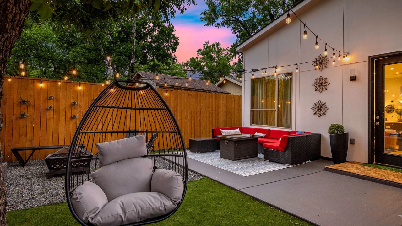 Photo of Patio Balcony in West Dallas