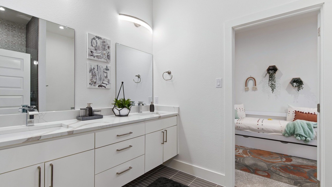 Photo of Bathroom in West Dallas