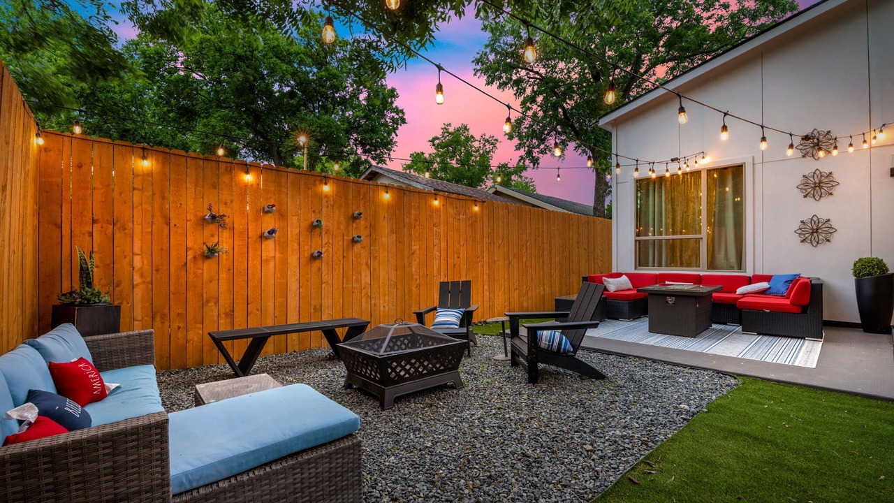 Photo of Patio Balcony in West Dallas