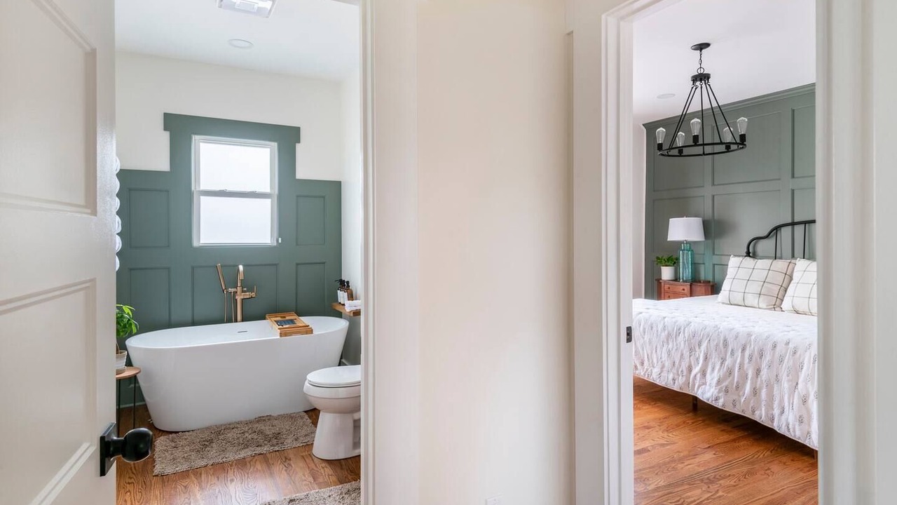 Photo of Bathroom in Monteagle