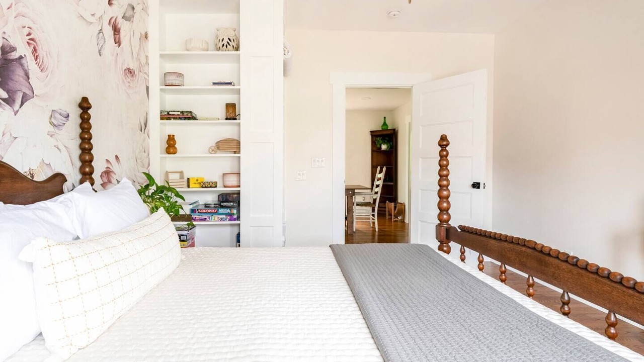 Photo of Bedroom in Monteagle