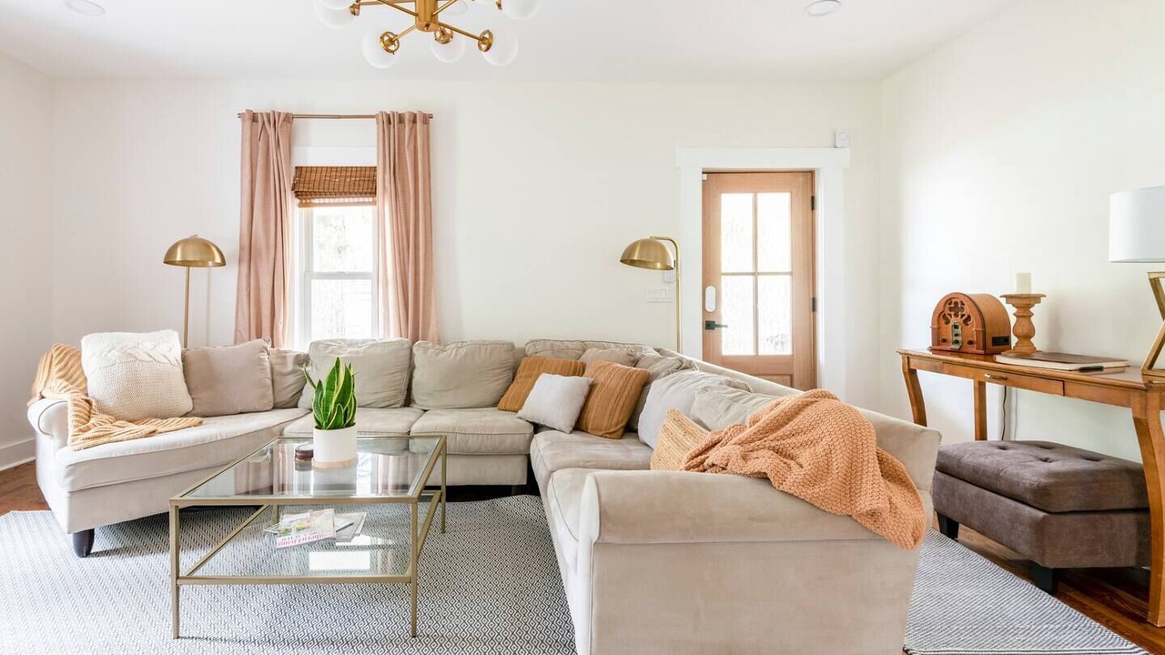 Photo of Livingroom in Monteagle