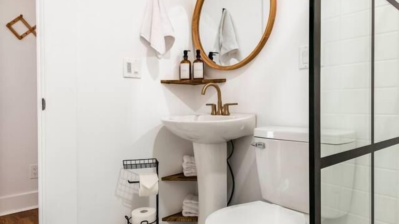 Photo of Bathroom in Monteagle