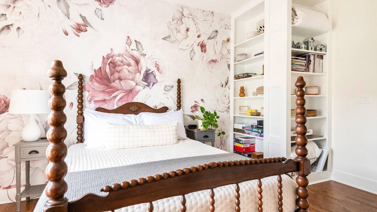 Photo of Bedroom in Monteagle