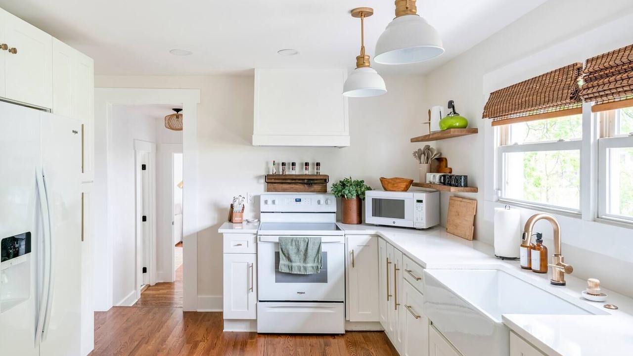 Photo of Kitchen in Monteagle