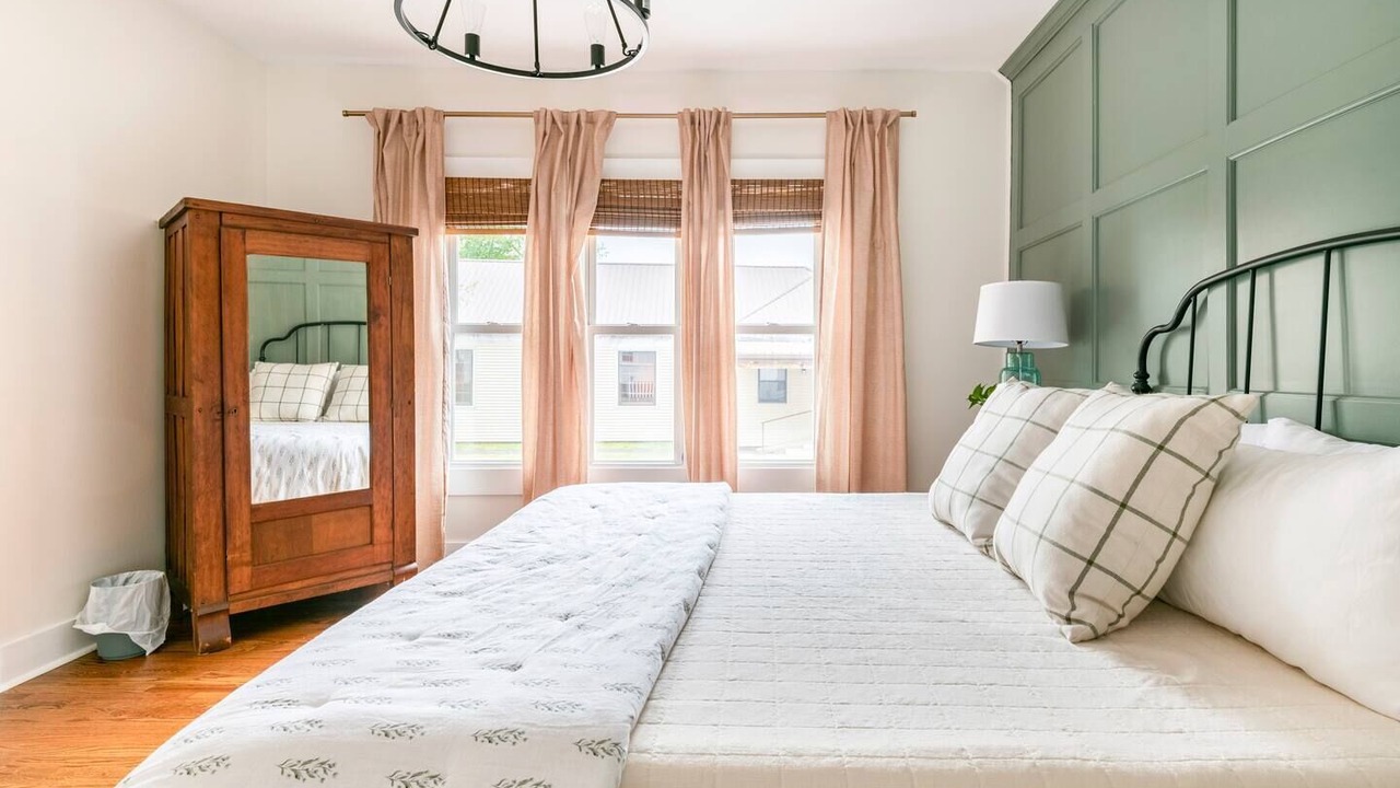 Photo of Bedroom in Monteagle
