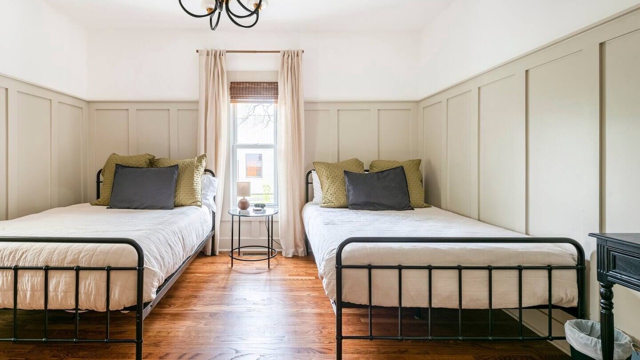 Photo of Bedroom in Monteagle