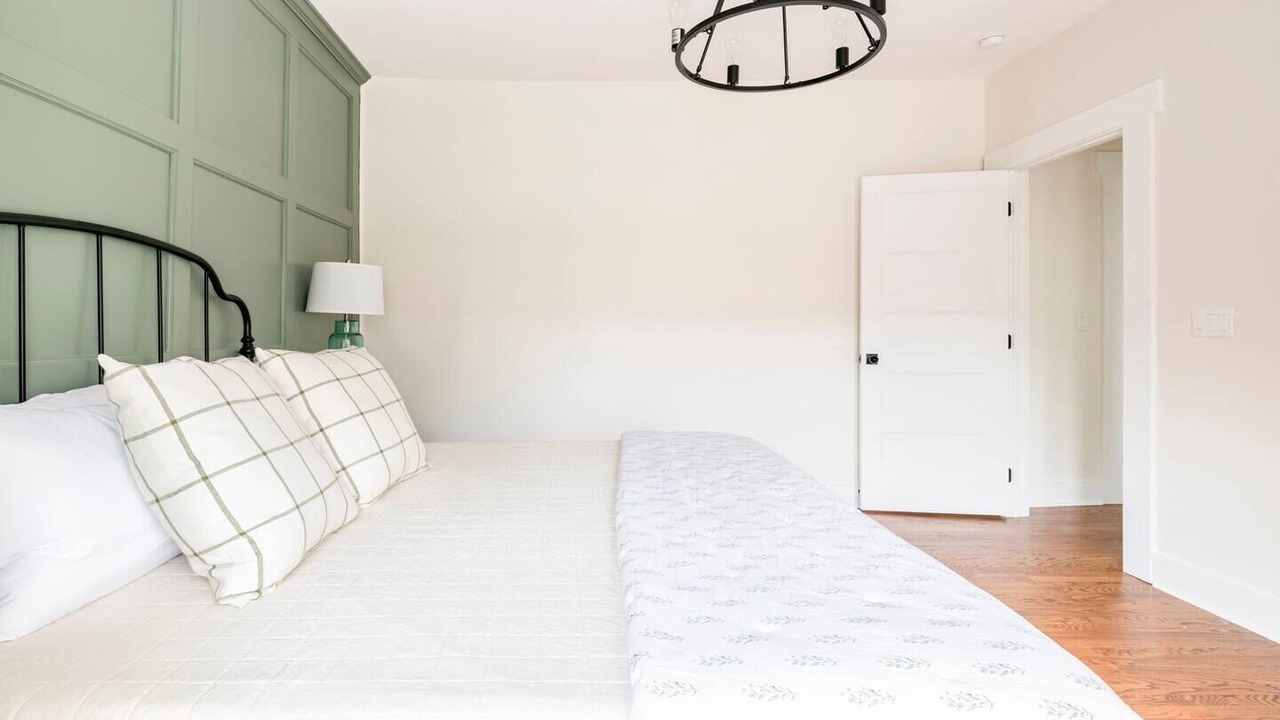 Photo of Bedroom in Monteagle