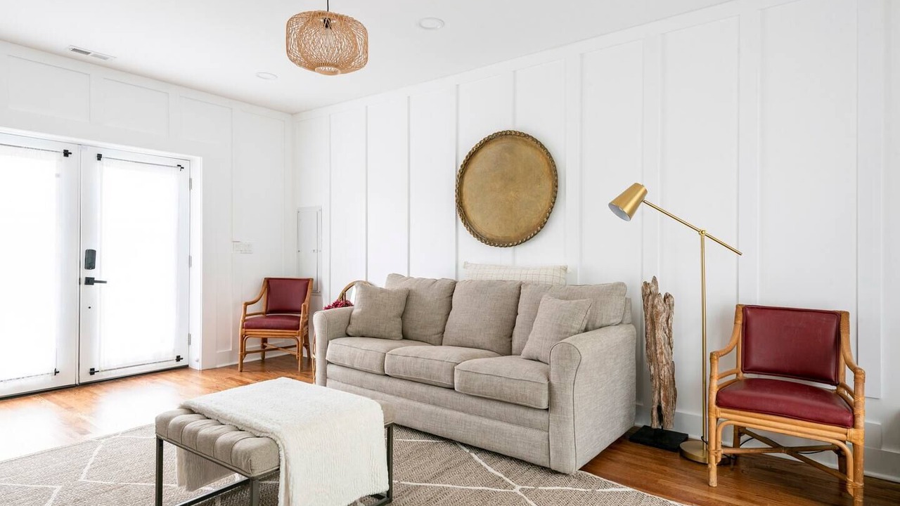 Photo of Livingroom in Monteagle
