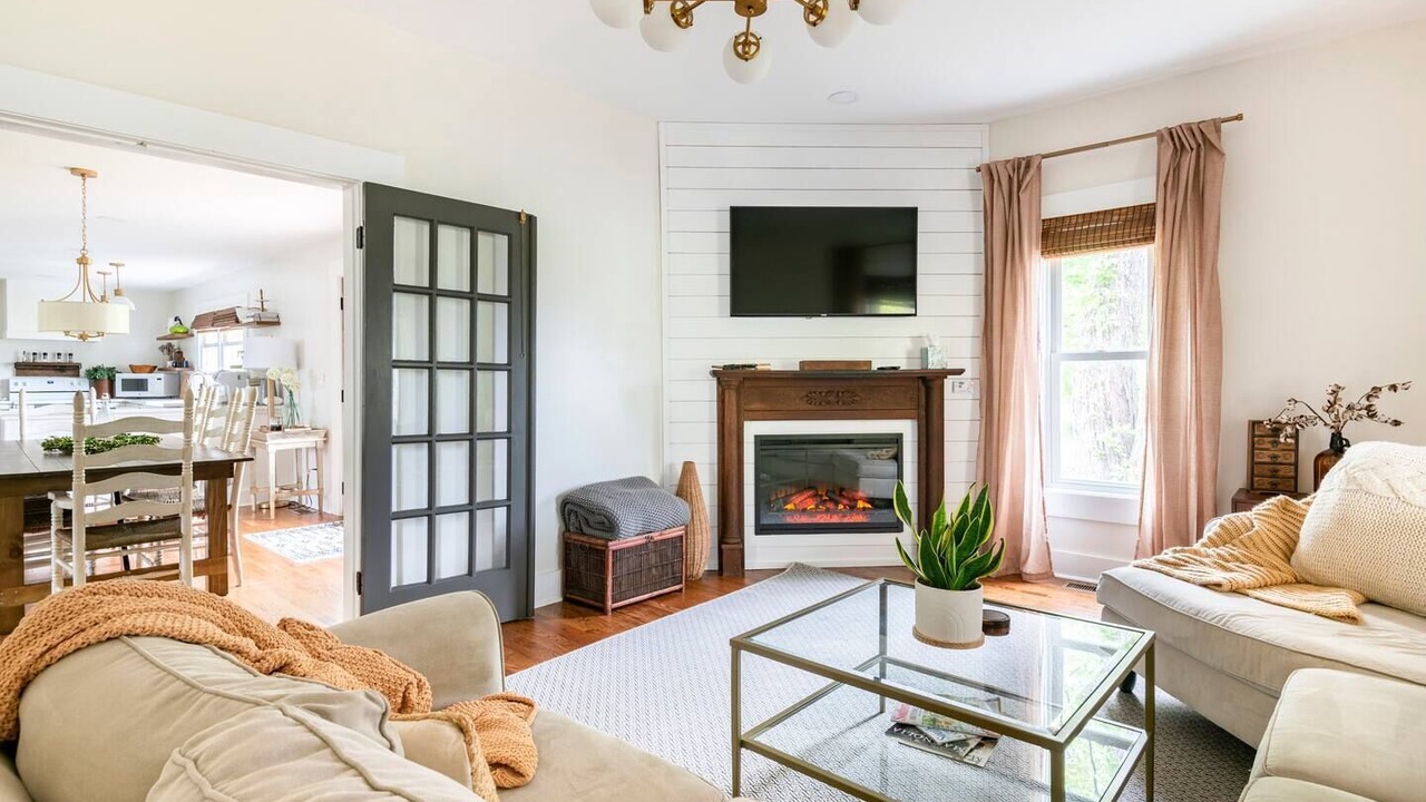 Photo of Livingroom in Monteagle