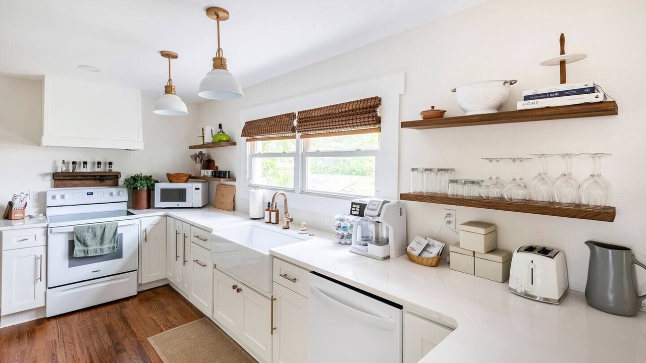 Photo of Kitchen in Monteagle