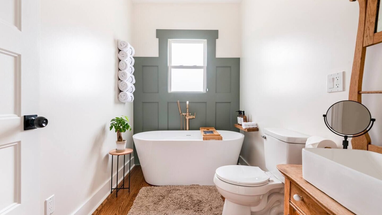 Photo of Bathroom in Monteagle