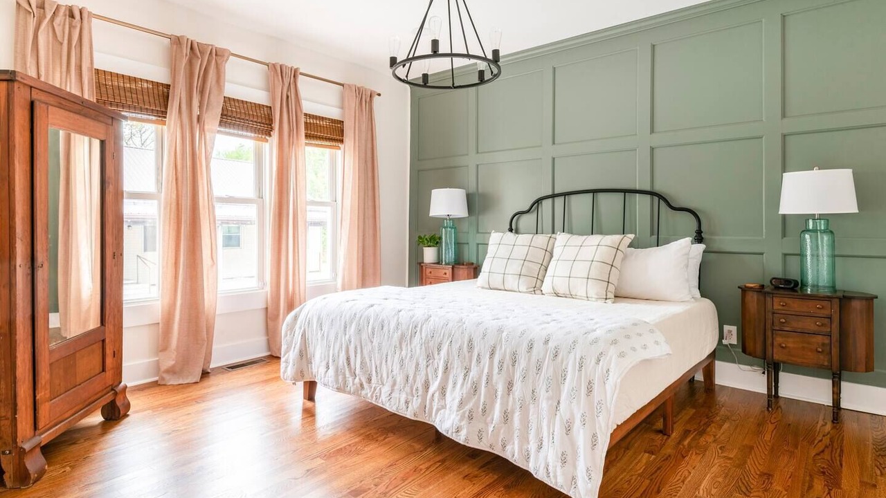 Photo of Bedroom in Monteagle
