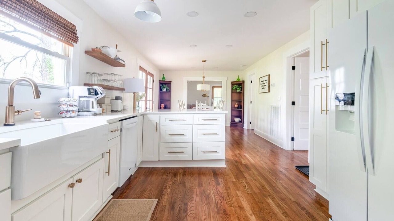 Photo of Kitchen in Monteagle