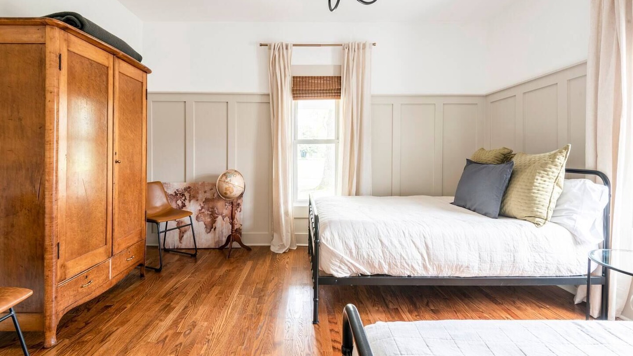 Photo of Bedroom in Monteagle