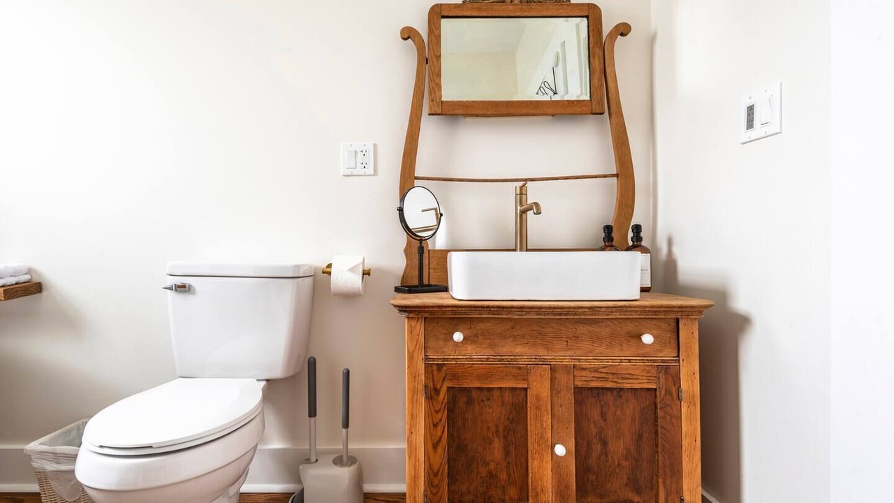 Photo of Bathroom in Monteagle
