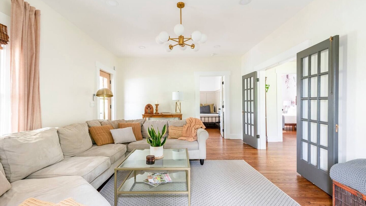 Photo of Livingroom in Monteagle
