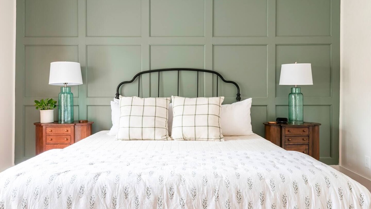 Photo of Bedroom in Monteagle