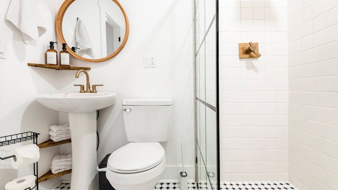 Photo of Bathroom in Monteagle