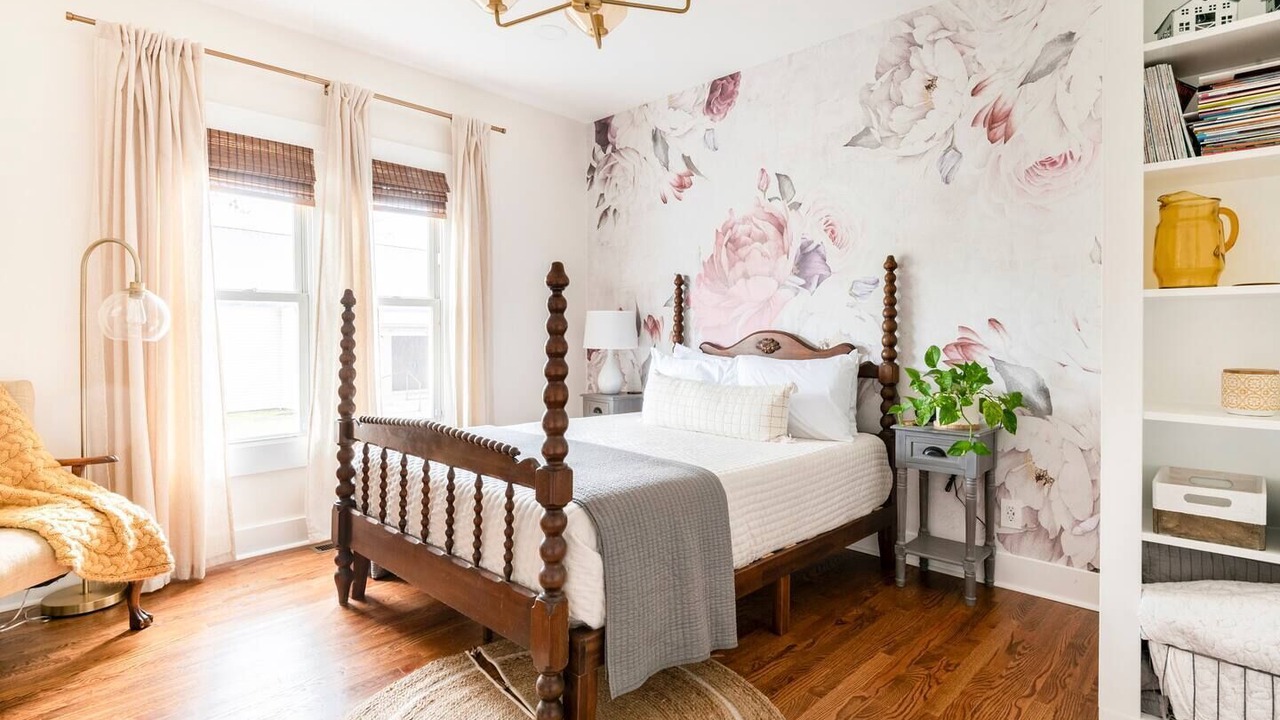 Photo of Bedroom in Monteagle