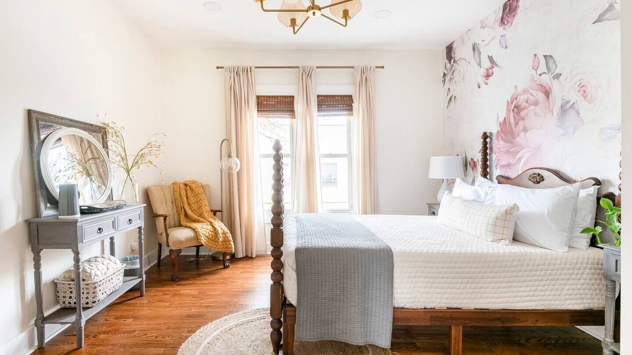 Photo of Bedroom in Monteagle