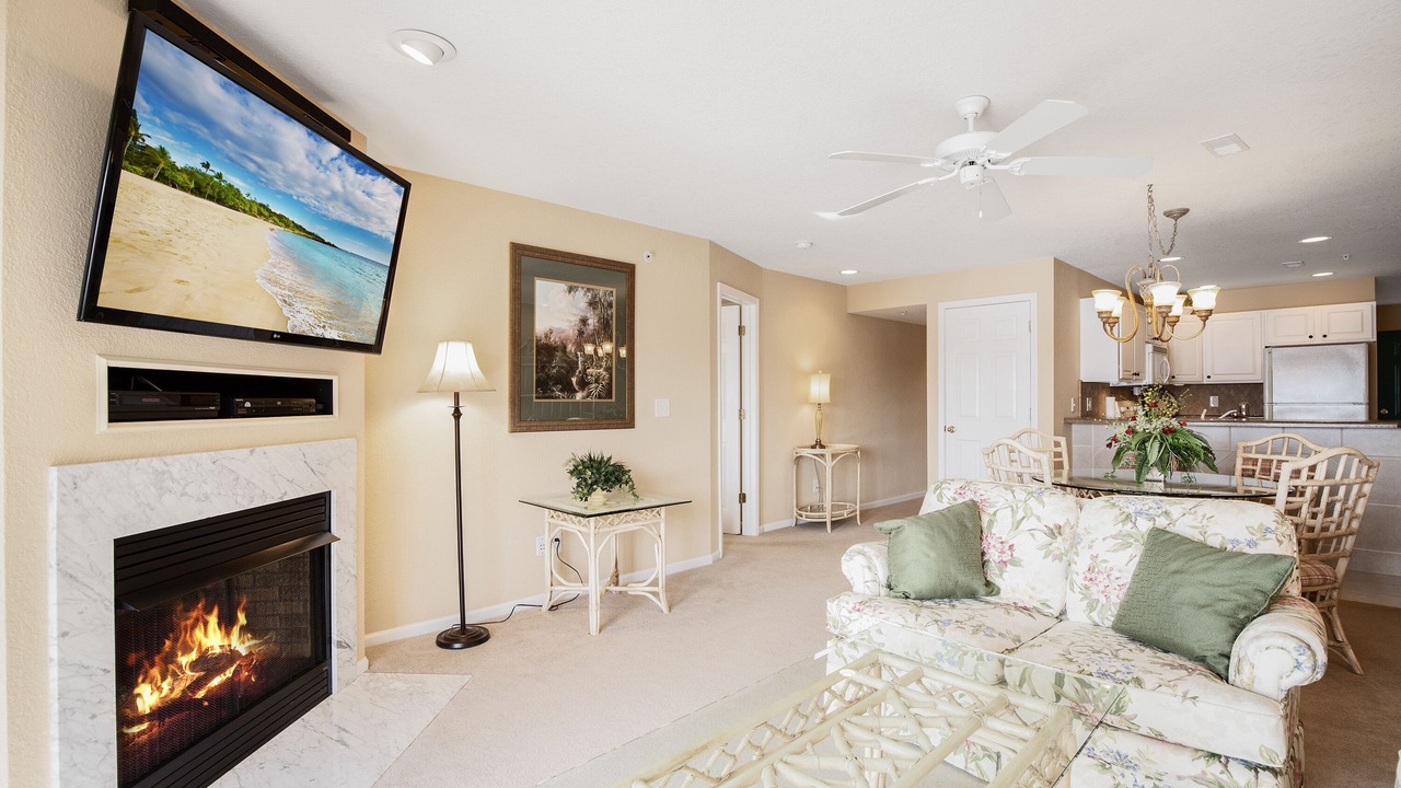 Photo of Livingroom in Kaiser