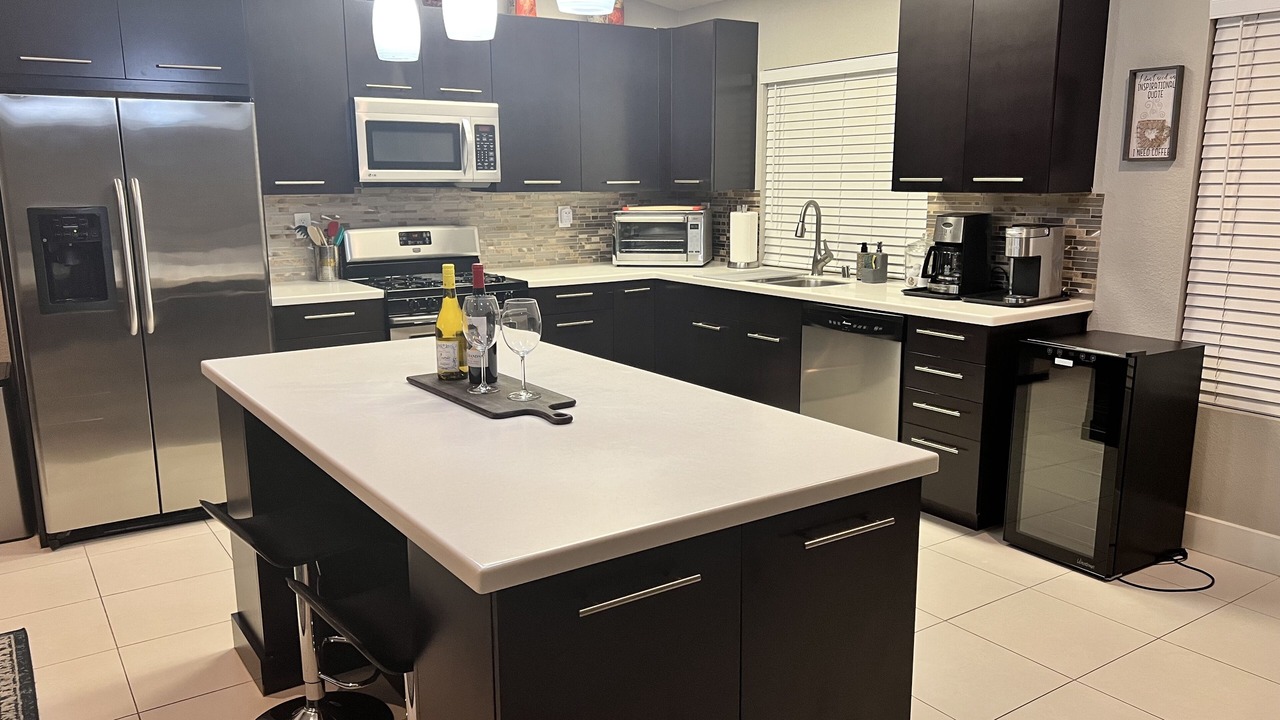 Photo of Kitchen in Indio
