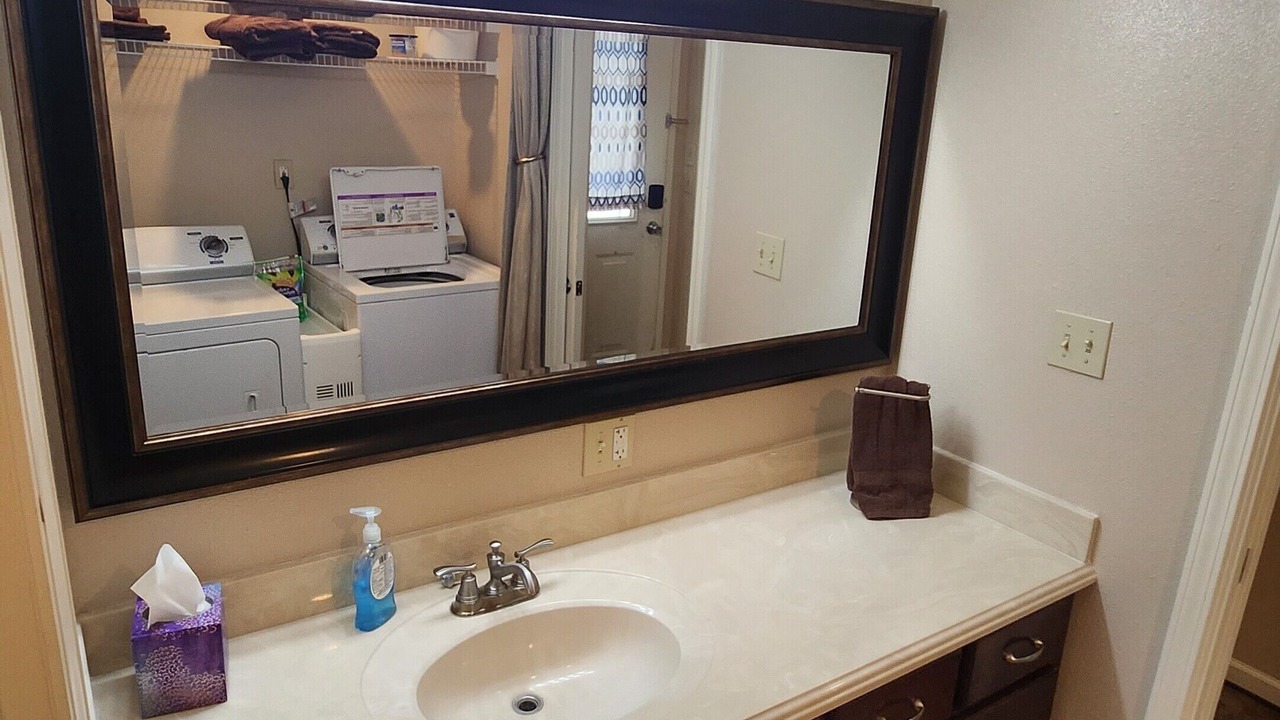 Photo of Bathroom in Sulphur