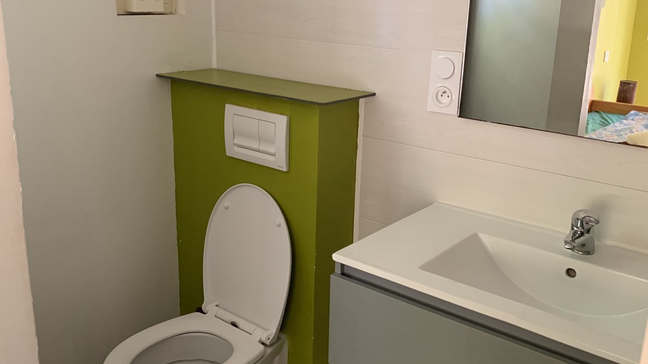 Photo of Bathroom in Les Conches