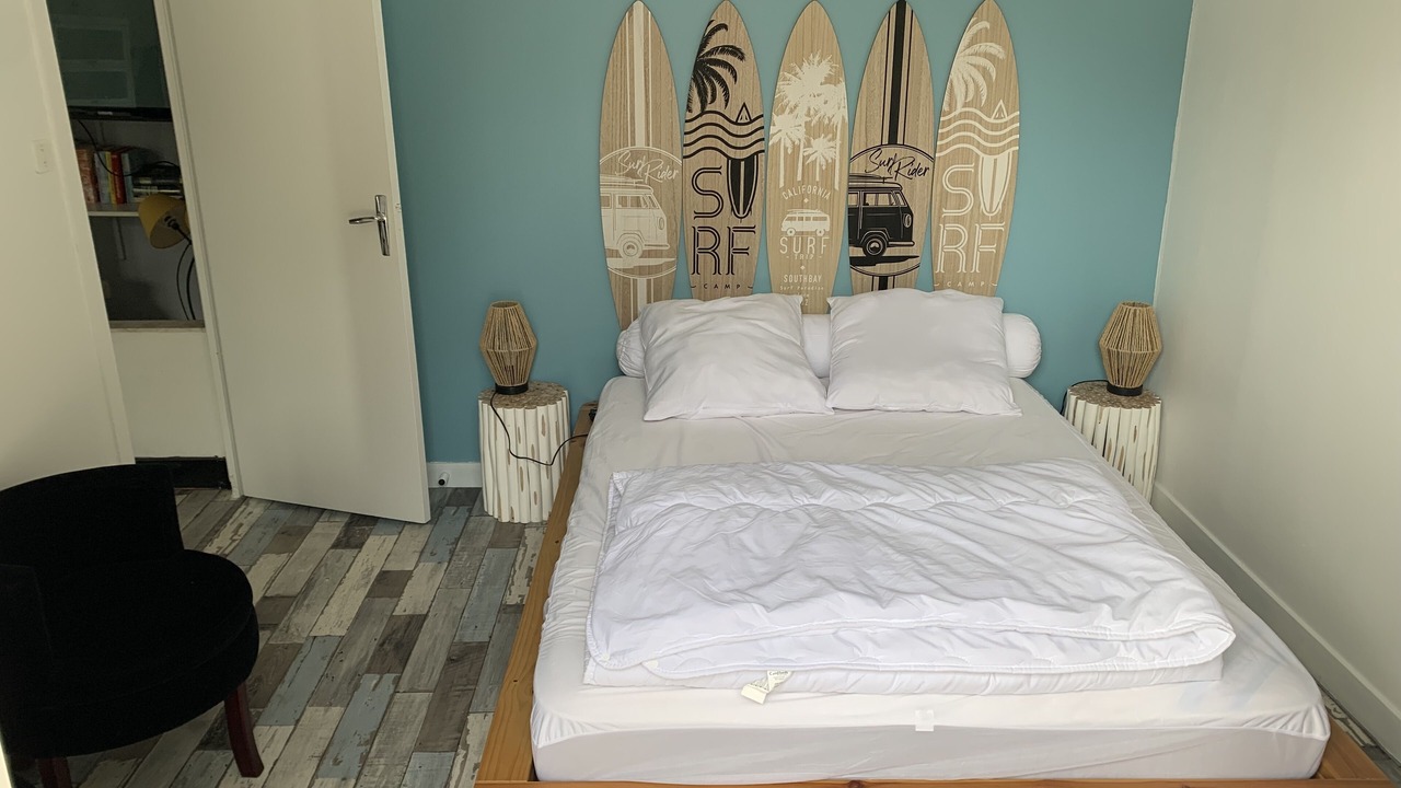 Photo of Bedroom in Les Conches