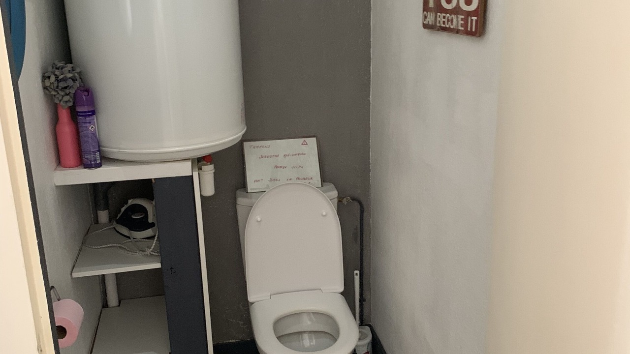 Photo of Bathroom in Les Conches