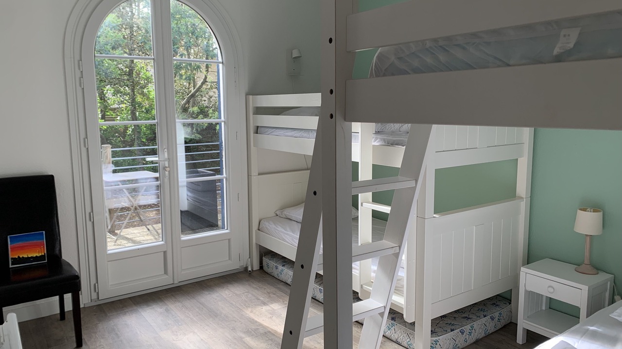 Photo of Bedroom in Les Conches