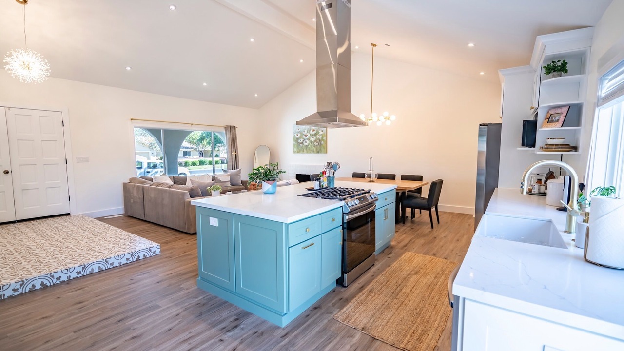 Photo of Kitchen in Napa