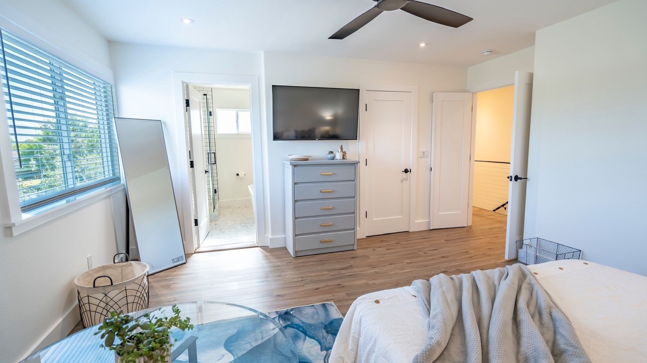 Photo of Bedroom in Napa