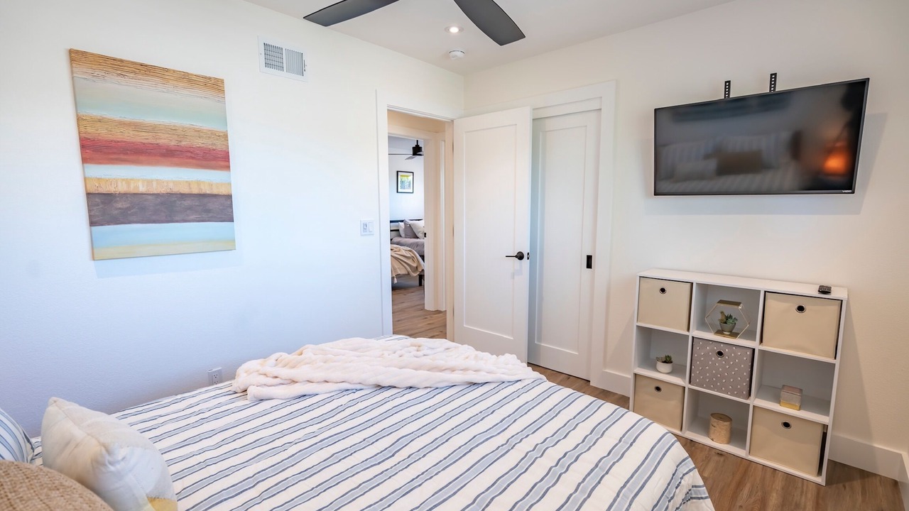 Photo of Bedroom in Napa