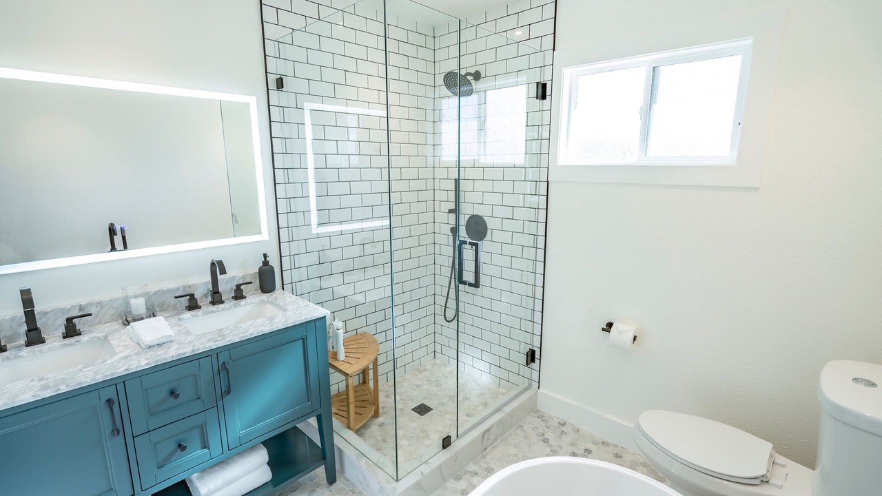 Photo of Bathroom in Napa