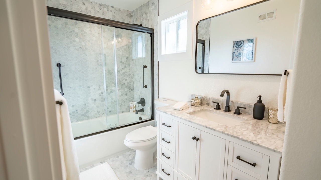 Photo of Bathroom in Napa