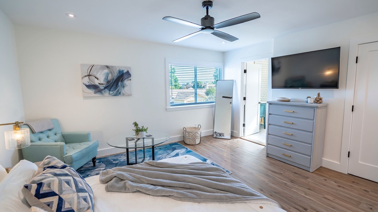 Photo of Bedroom in Napa