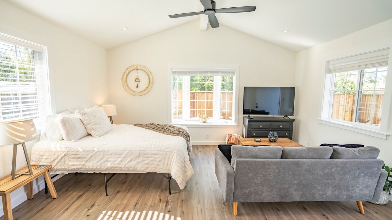 Photo of Bedroom in Napa