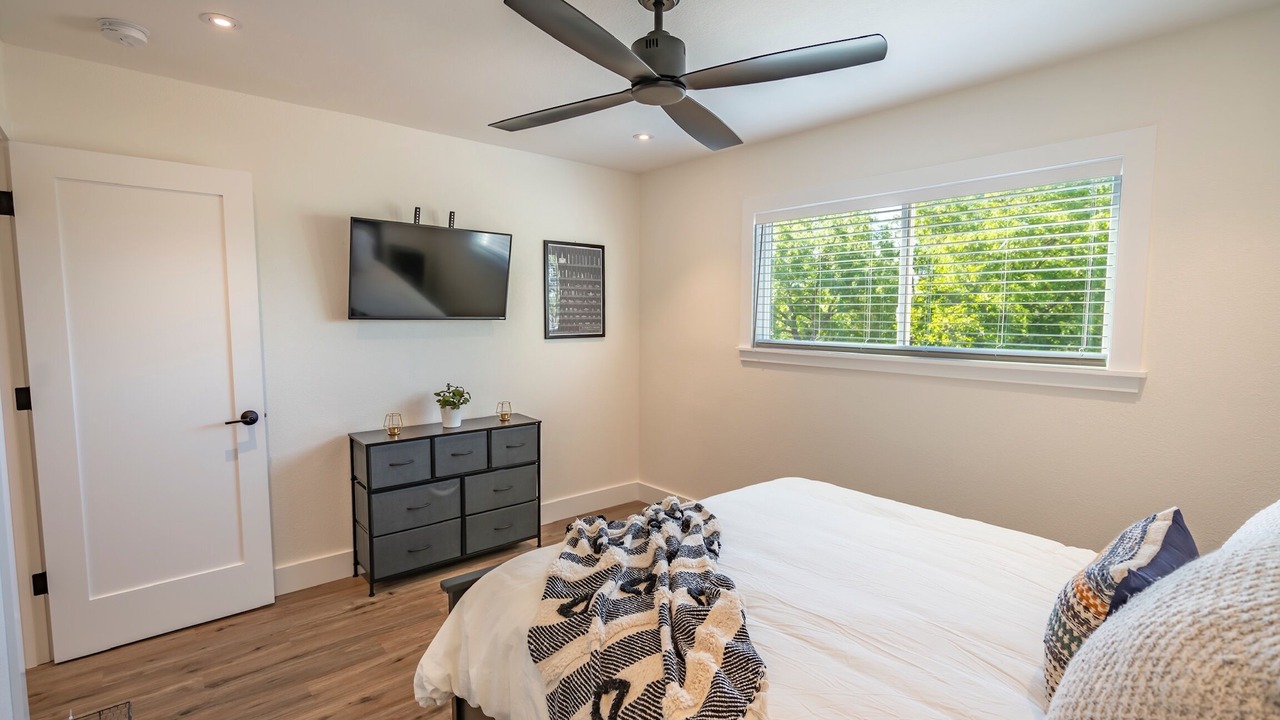 Photo of Bedroom in Napa