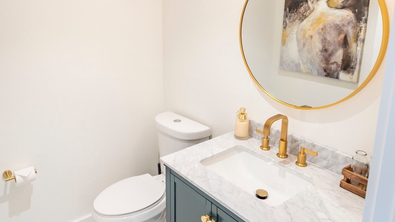 Photo of Bathroom in Napa