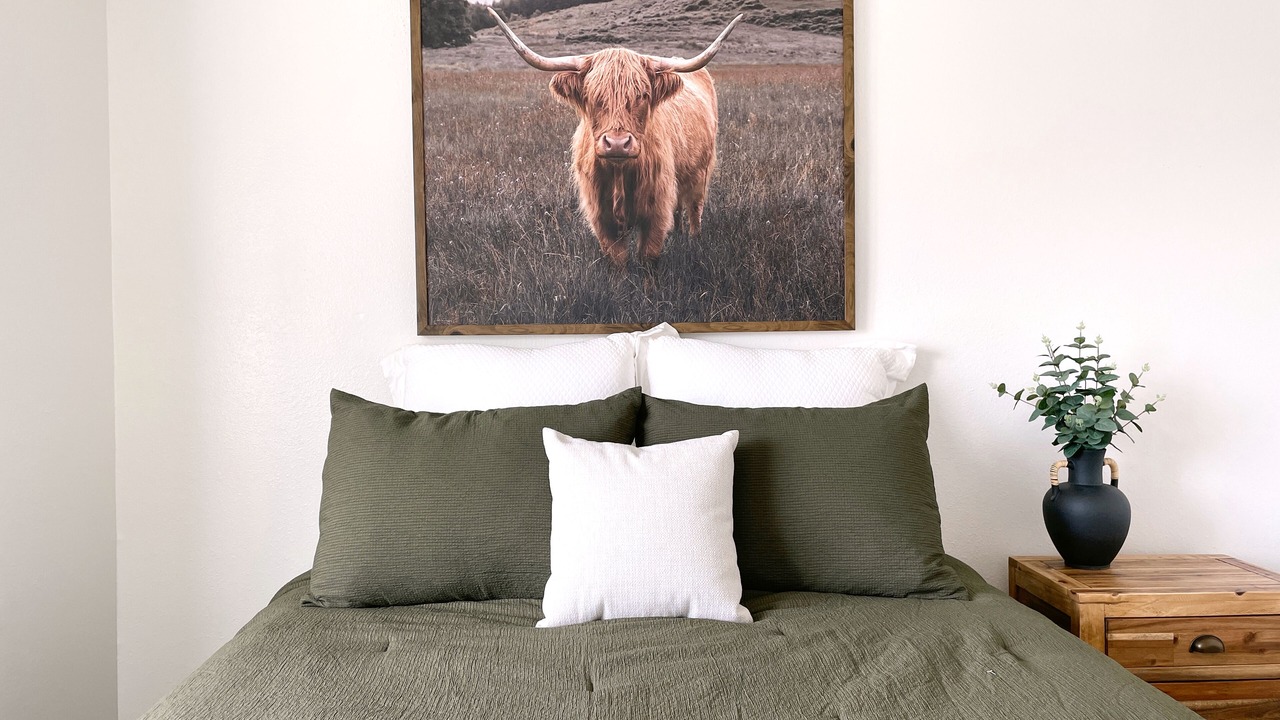 Photo of Bedroom in Rapid City