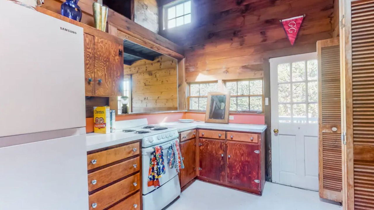Photo of Kitchen in Siasconset